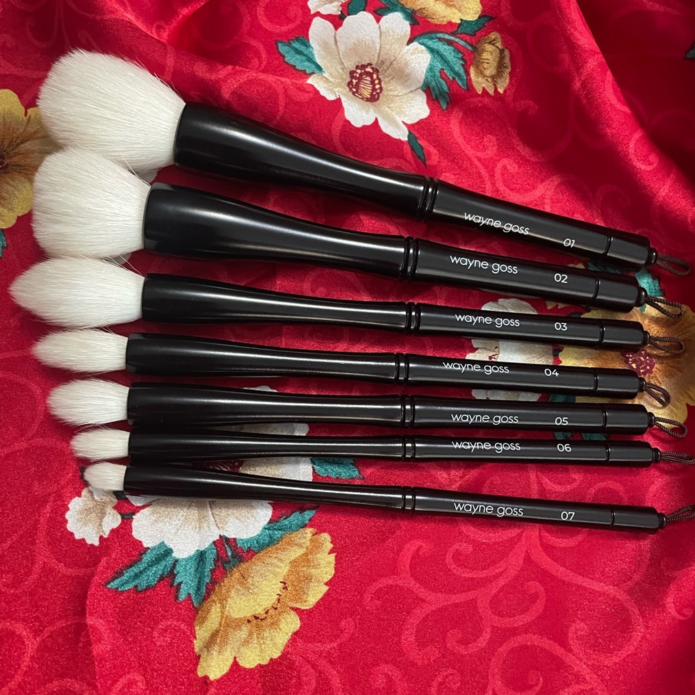 Wayne Goss Edit Collection